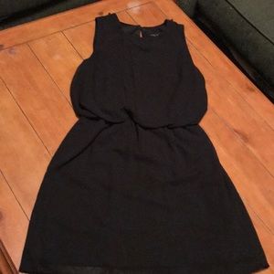 Black Vintage Dress